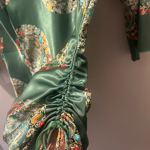 Qipao top - Picture 3 of 5